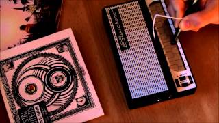 Bridge of Bones - Crystal Fighters | Stylophone Cover