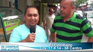 preview picture of video 'DE COMPRAS POR ACACIAS EL COMBAZO'