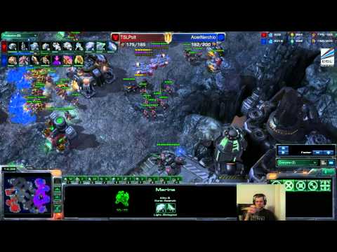 iGranie Sc2 #10 Nerchio vs Polt by itzMorglum.mp4