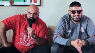 Blind Date mit COUP: Heroin hat zu Radiohead-Musik geführt und Wanda haben geklaut