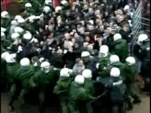 Hansa Rostock Fans - Ausrasten Saison 2009/2010 - Preview