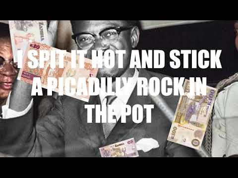 KRYTIC - LIVING KINGS FREESTYLE