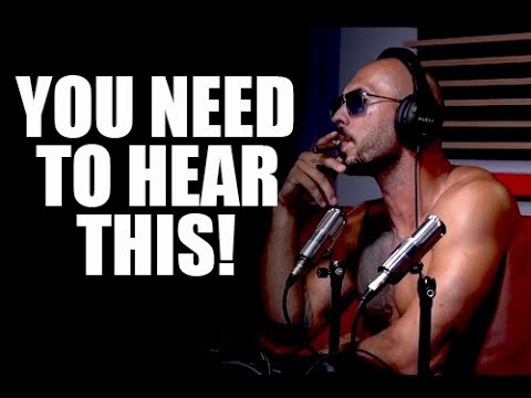 GET UP AND FIGHT BACK - Motivational Speech by Andrew Tate |Andrew Tate Motivation