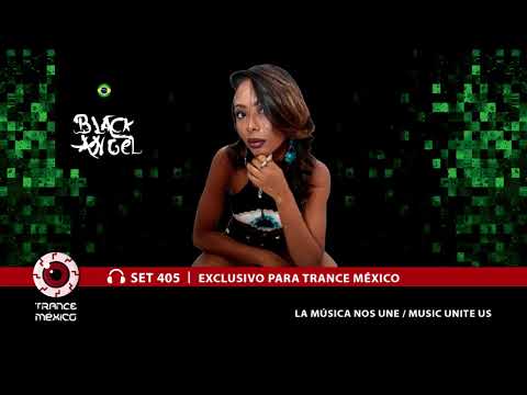 Black Angel / Set #405 exclusivo para Trance México