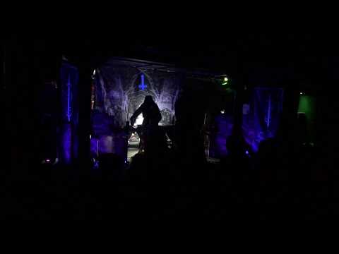 Depressive Silence "Dark Side" - live at Crash Musikkeller/Freiburg