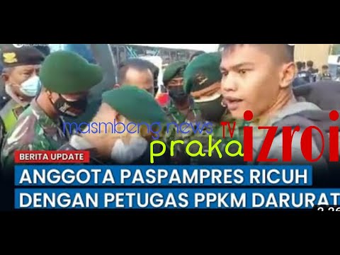 terbaru-50-paspampres-gruduk-mapolres-jakbar-paska-cekcok-praka-izroi-dengan-petugas-ppkmnewstv