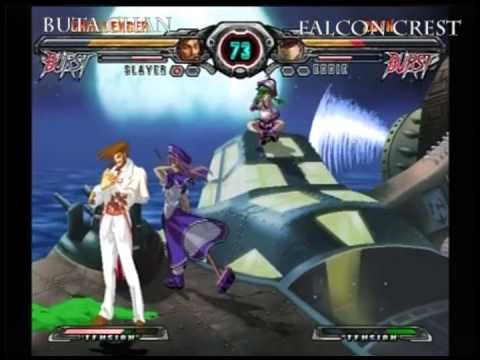 BBIX Guilty Gear Grand final