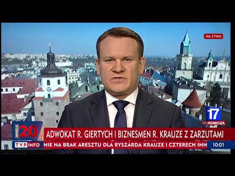 „To wierzchołek góry lodowej. Amber Gold to przy tym przedszkole”
