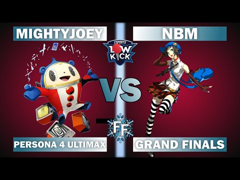 FROSTY FAUSTINGS XVI - Persona 4 Arena ULTIMAX Grand Finals - MIGHTYJOEY vs NBM
