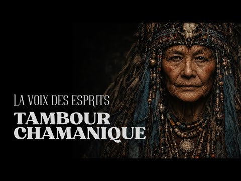VOYAGE au TAMBOUR CHAMANIQUE (Non guidé)