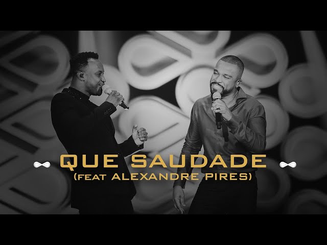 Download Thiaguinho e Alexandre Pires – Que Saudade