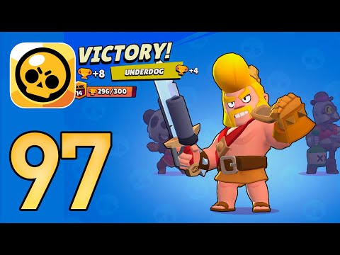 Brawl Stars: Gameplay Walkthrough Part 97 - Gameplay! (iOS, Android)