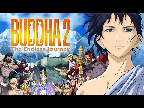 Buddha 2: The Endless Journey – Full Animation Movie In Hindi | Animation Movies Hindi Dubbed Full