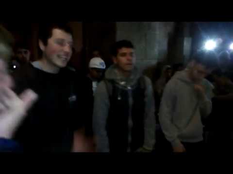 TOWAN DIKEY vs SIZA TATO vs KARMA vs LAZY KTTO - 8avos | Fecha 2 Torneo Deluxe | Warriors of Freesty