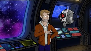 The Adventures of R.Sole: Nothing, Nowhere and Not at the Same Time trailer teaser