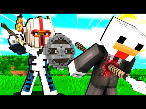 DIVENTIAMO DEI GLADIATORI SU MINECRAFT - ITA