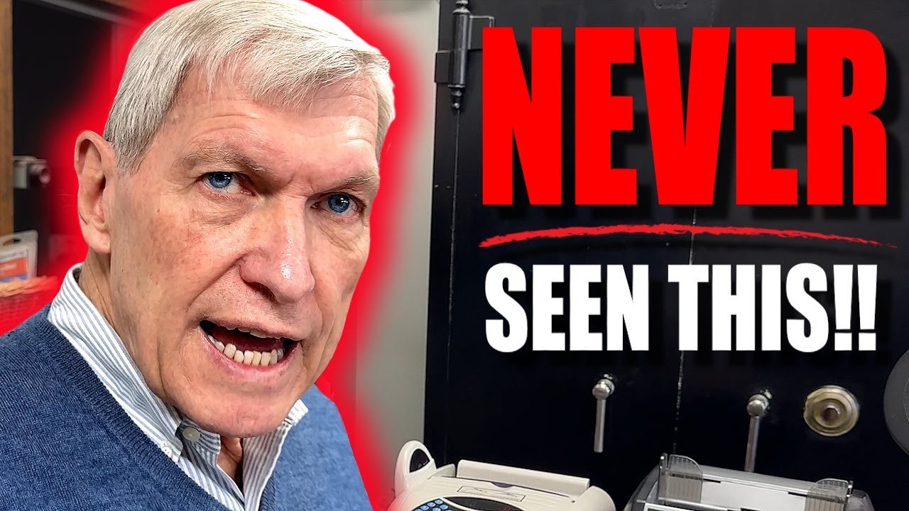 BULLION DEALER ISSUES URGENT MESSAGE ON SILVER & GOLD!  He's NEVER seen this happen before...