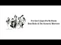 I've Got A Capo On My Brain - Dan Hicks & The Acoustic Warriors