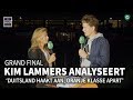 Lammers analyseert: 'Duitsland haakt aan, Oranje klasse apart'