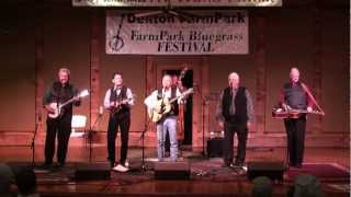 Bill Yates & The Country Gentlemen Tribute Band - Darby's Castle