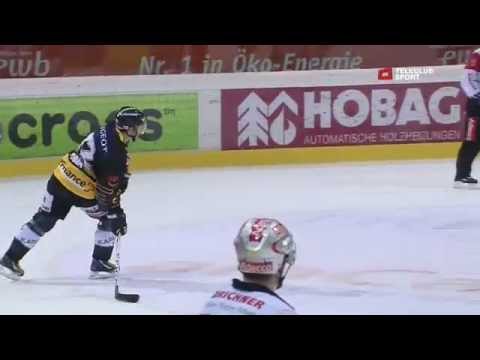 SC Bern-Genf Playoff 1/4 2013 3. Runde 5:6 n.V.