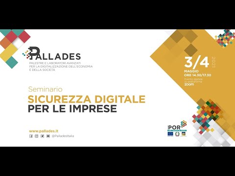 , title : 'Giorno 2 | Seminario Sicurezza digitale per le imprese'
