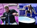 CONDITIONING AND RECOVERY! | ROAD TO WORLD'S STRONGEST MAN EPISODE 5