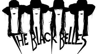 Honky Tonk Horror- The Black Belles