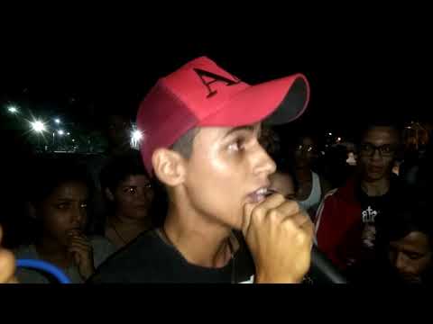 #31 - Rafael   vs Cássio - Batalha do formigueiro