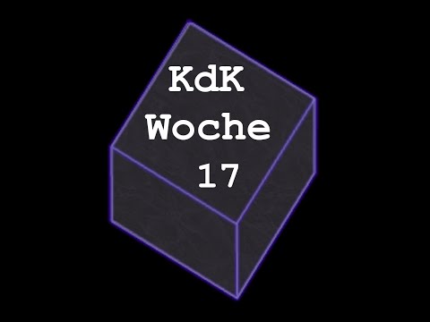 Kampf den Kilos! Woche 17: Eine neue Herausforderung?