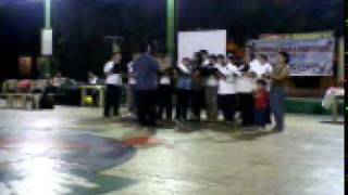 Blue Notes Choir &quot;Diwa Ng Pasko&quot;