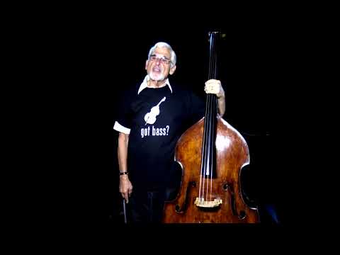 Gary Karr - Double Bass Projection and Amplification (Lesson Excerpt)