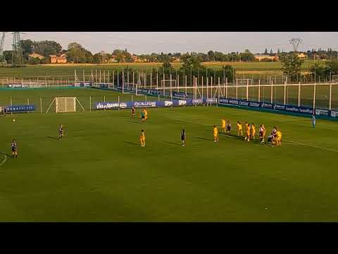 Femminile, amichevole: Parma-Ravenna Women 3-1 / HIGHLIGHTS