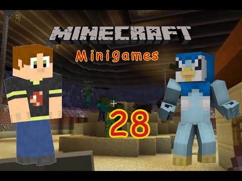 [MC Minigames] Eine Arena voller Monster - MobArena