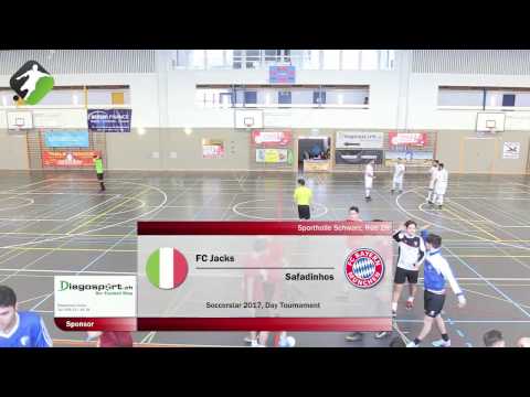 Soccerstar Day 2017: FC Jacks - Safadinhos