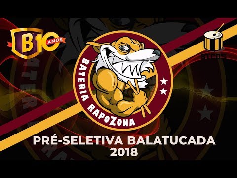 Pré-Seletiva do Balatucada 2018 - Rapozona
