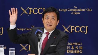 国民・玉木雄一郎代表、「不倫疑惑報道」で再反論　「不倫関係を認めた事実はなく、相手方も明確に否定」