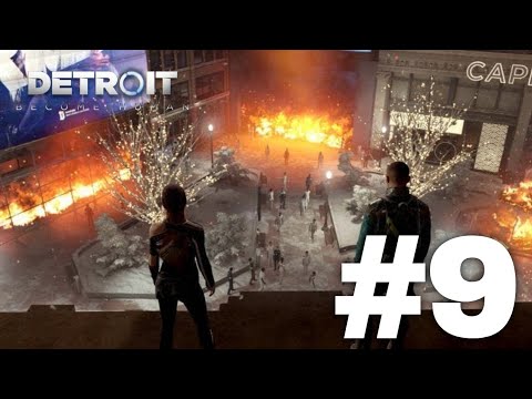 CONNOR‘S BACK!!! (Detroit: Become Human)