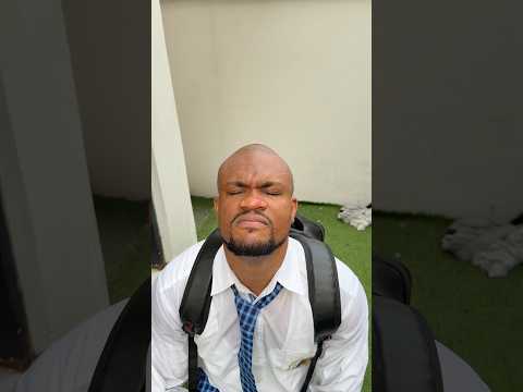 When you scrape your Hair in Highschool 😂🔥 #samskid #highschool #jokes #trending #childhood