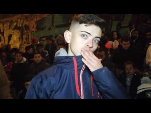 JUÁREZ VS TITO PEP - OCTAVOS - Clasificatoria a la Nacional General Rap