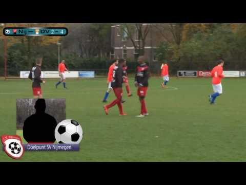 Samenvatting SV Nijmegen - DVOV