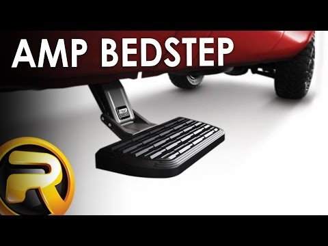 AMP Research BedStep 2
