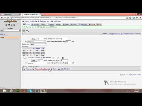 How To Fetch Data From Mysql Database Using Angularjs Codeigniter Php