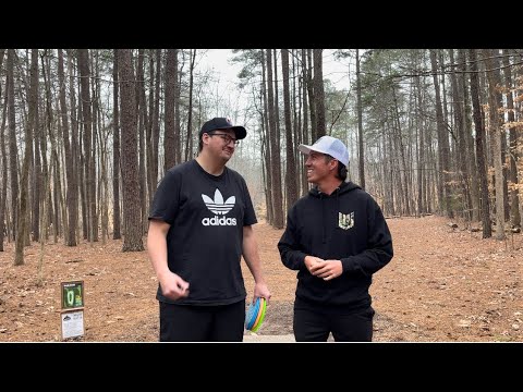 Fun Round at one of the oldest courses in Charlotte!! Reedy Creek. With. Joseph Phillips