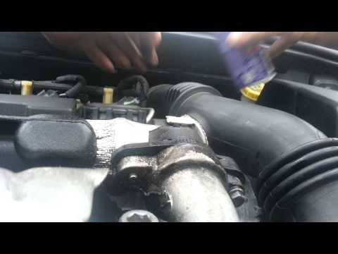 comment demonter injecteur 207 hdi