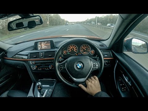 Thumbnail for BMW 3 SERIES F30 320i SPORT TURBO - POV TEST DRIVE & REVIEW (UK) by BMW 3 Series
