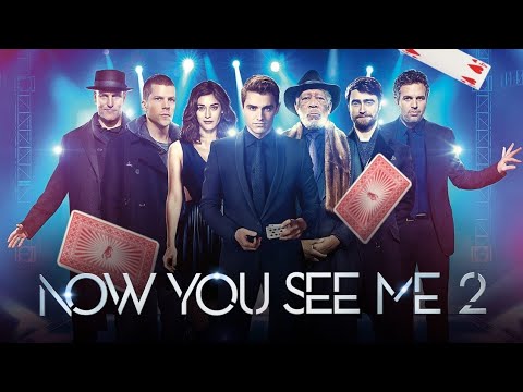 Now You See Me 2 Movie (2016) Thriller/Comedy | Jesse Eisenberg, Dave Franco, Jim Pirri -Film Review