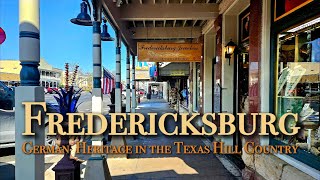 Fredericksburg, Texas (German Heritage in the Texas Hill Country) Season 3 | Episode 4