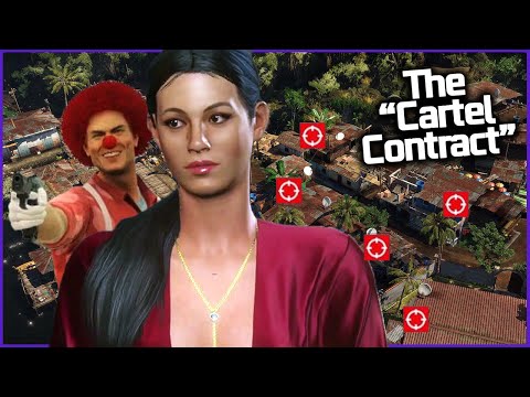 How Speedrunners Solved A Secret Hitman Contract