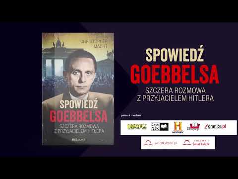Spowiedź Goebbelsa